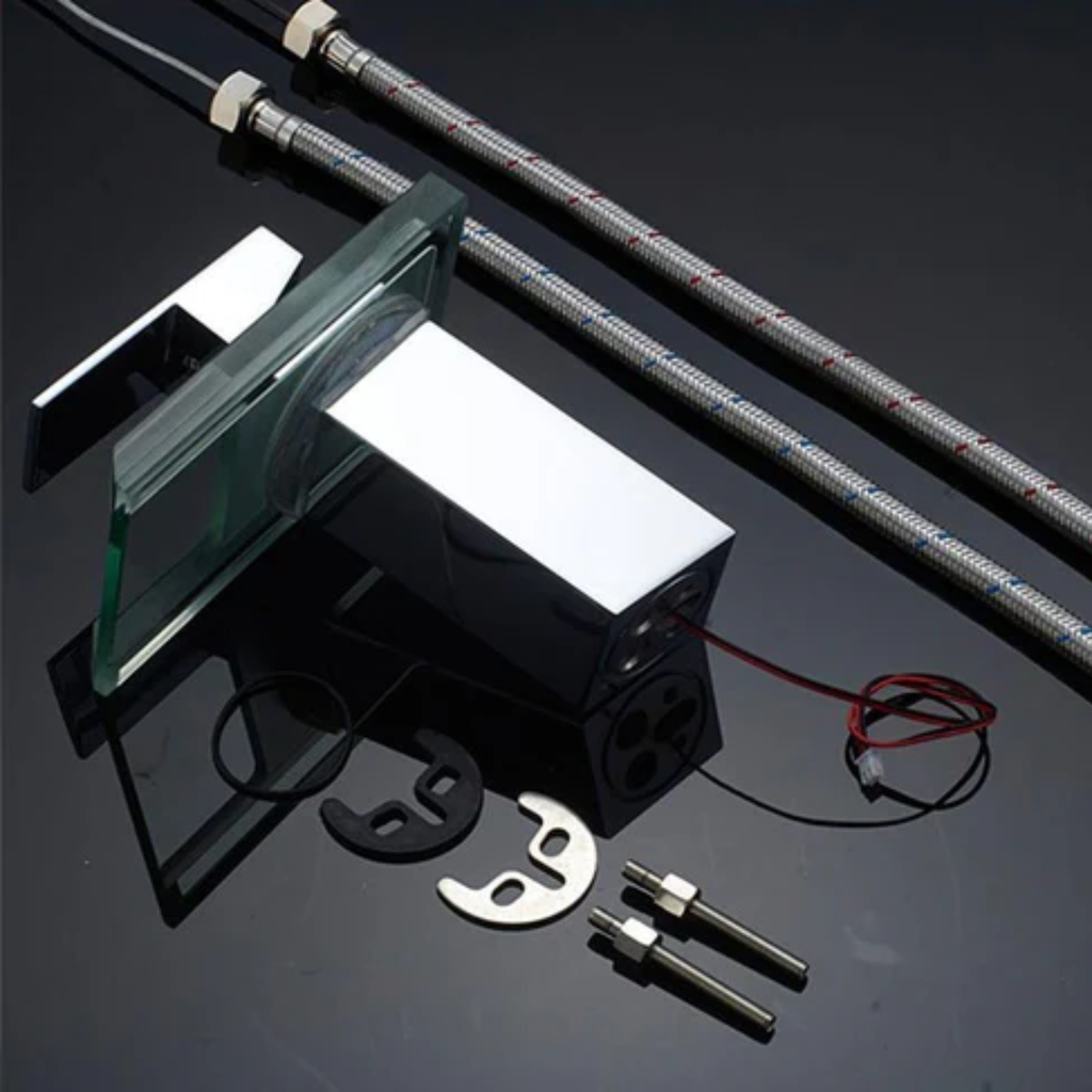 Robinet LED Température