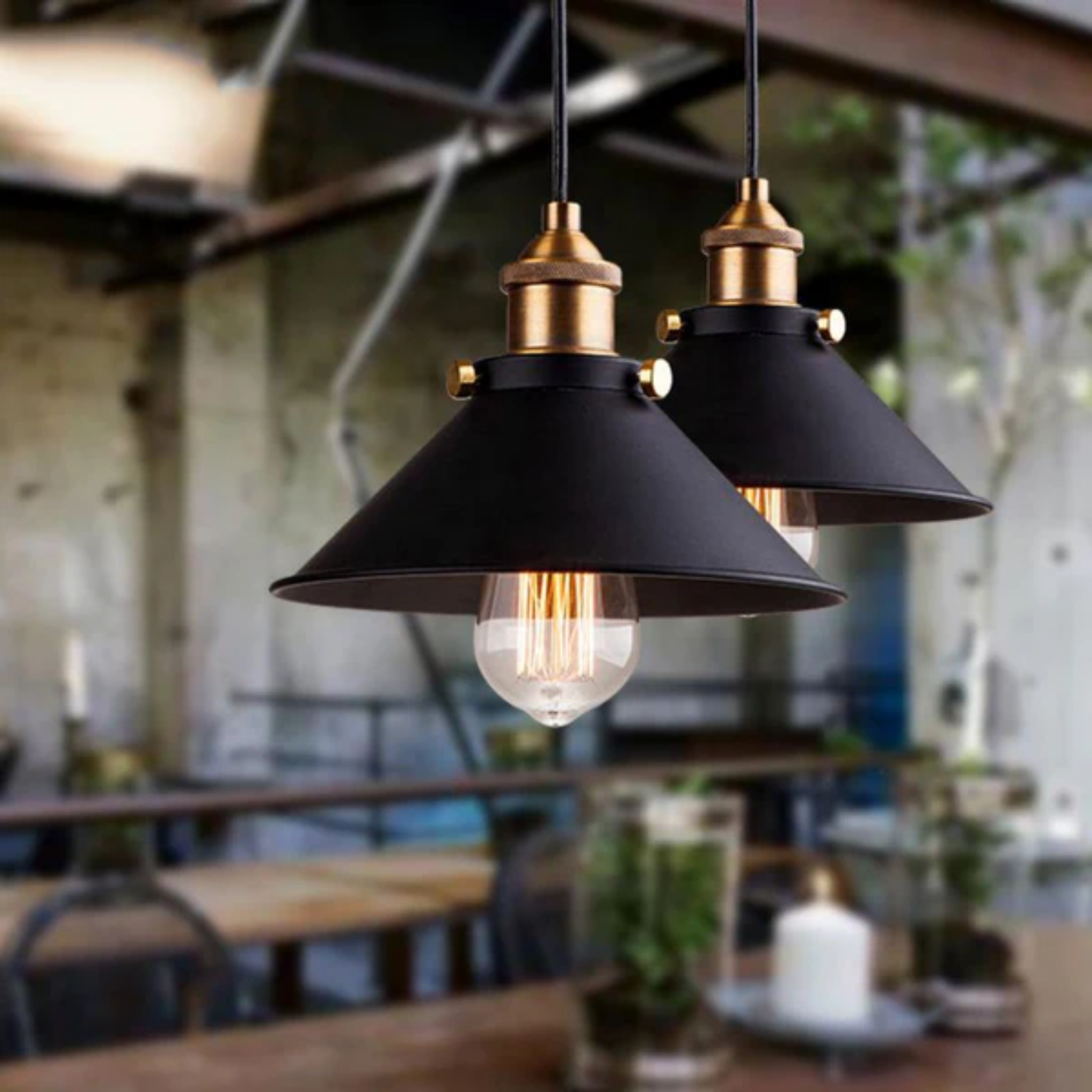 Suspension Nordique Moderne