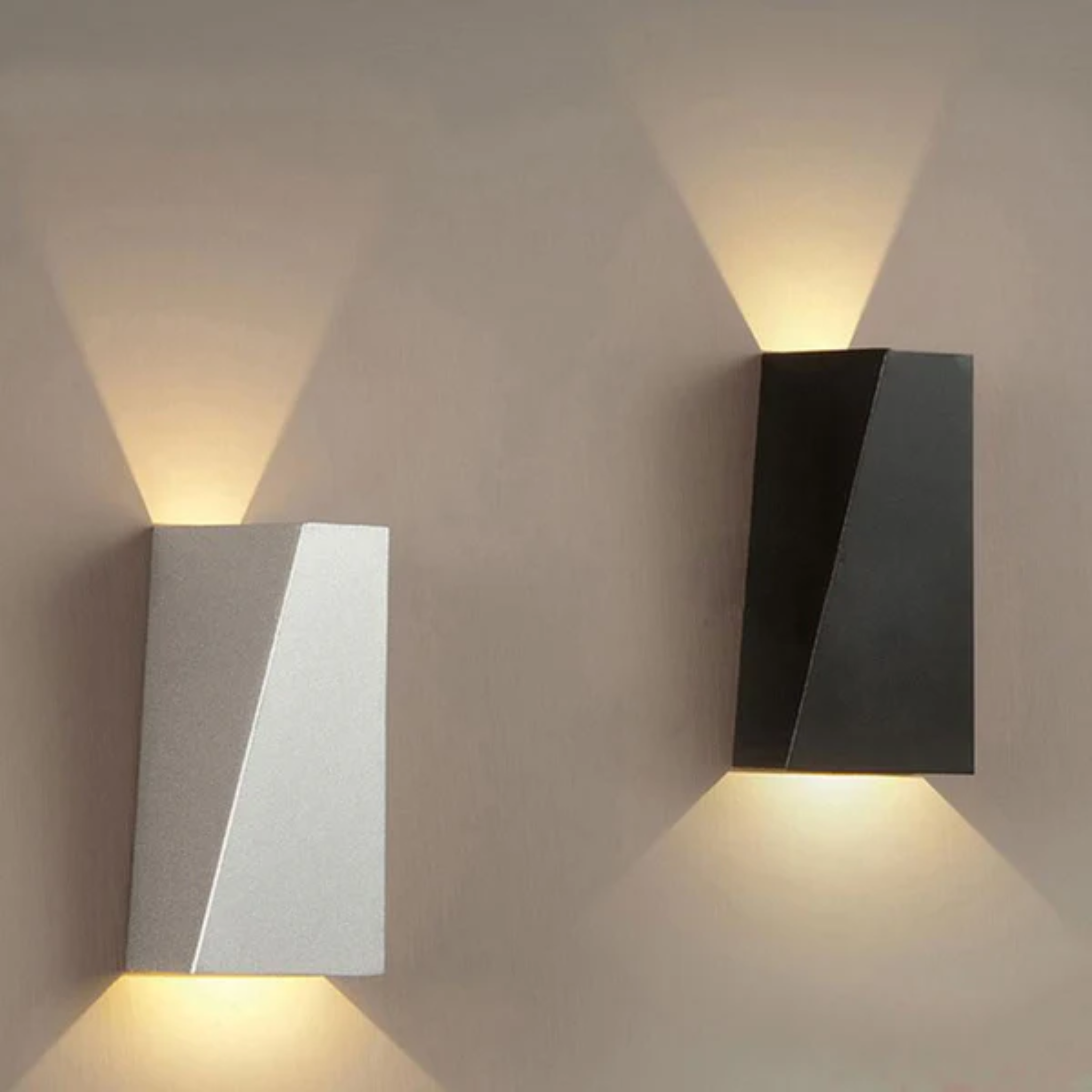 Waterproof Outdoor Wall Yard Lamp