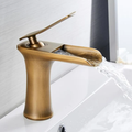 Robinet Cascade Design
