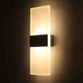 Applique LED Moderne