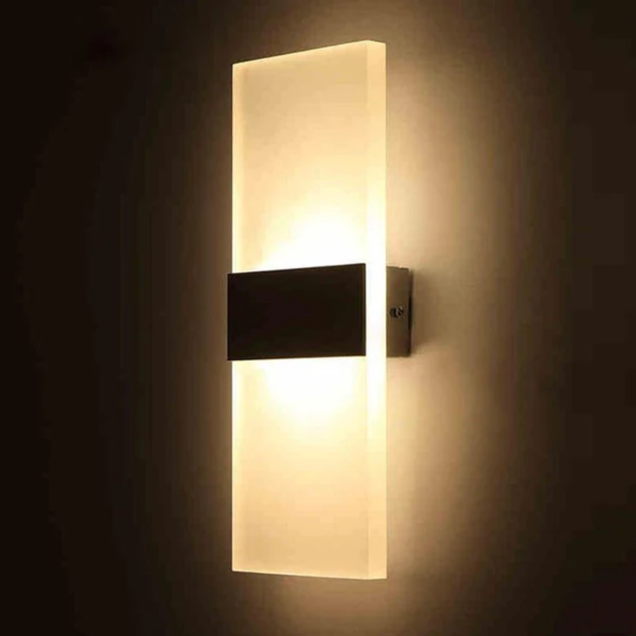 Applique LED Moderne