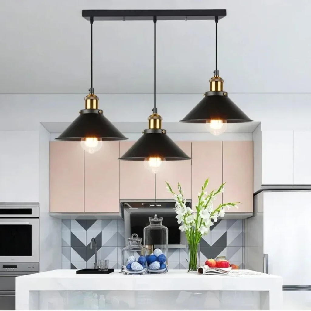 Suspension Nordique Moderne