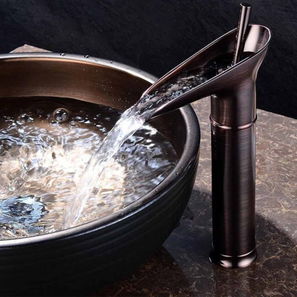 Robinet Cascade Luxe