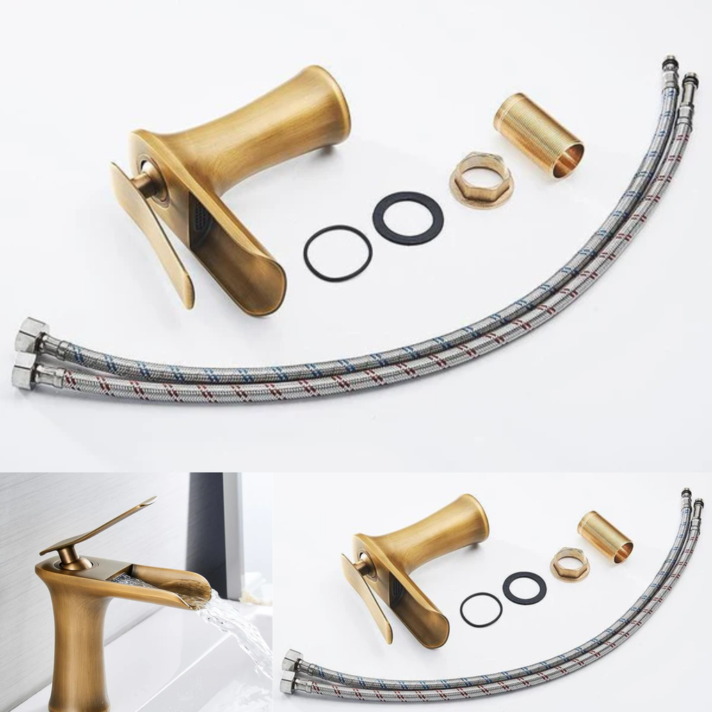 Robinet Cascade Design
