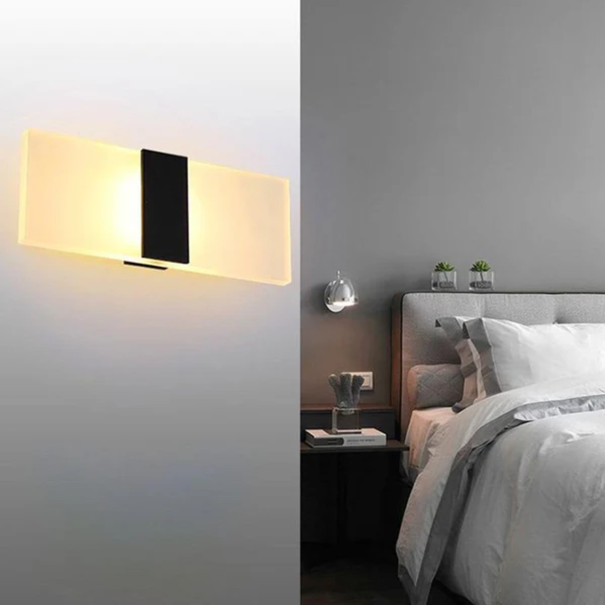 Applique LED Moderne