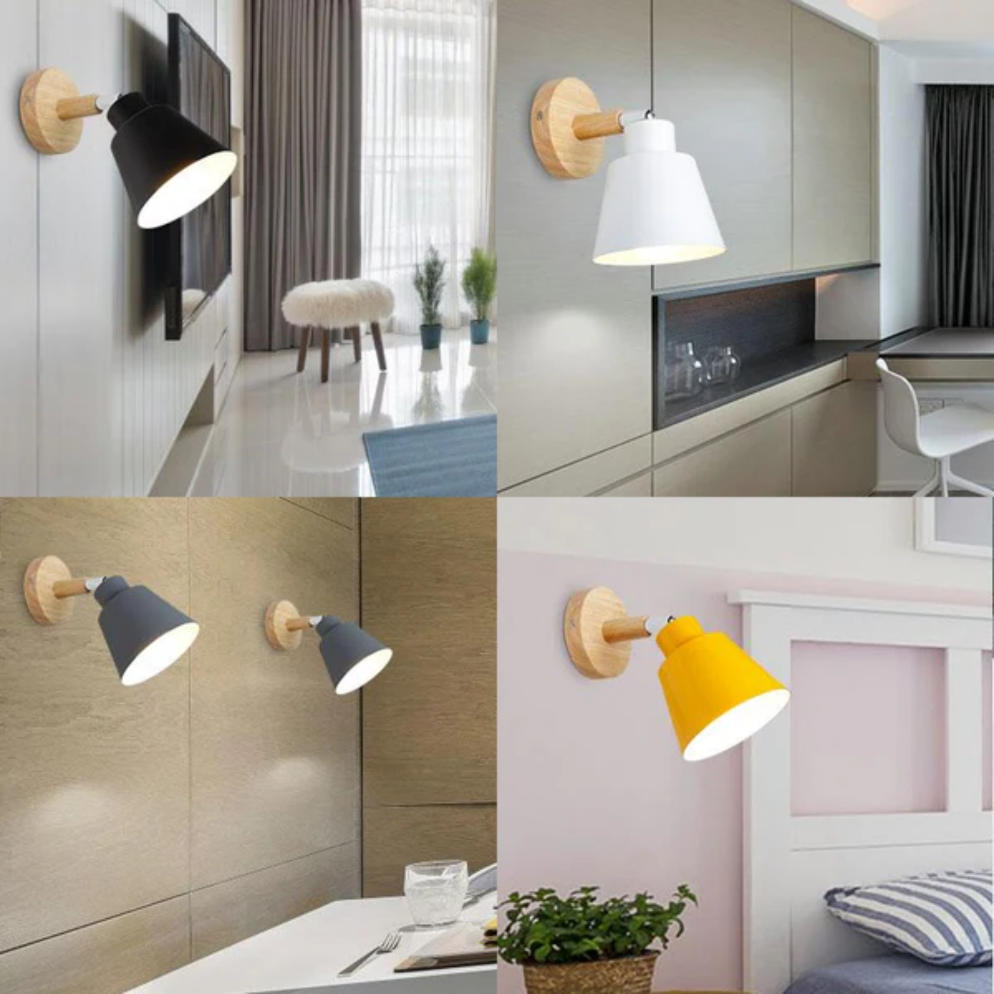 Lampe Murale Nordic