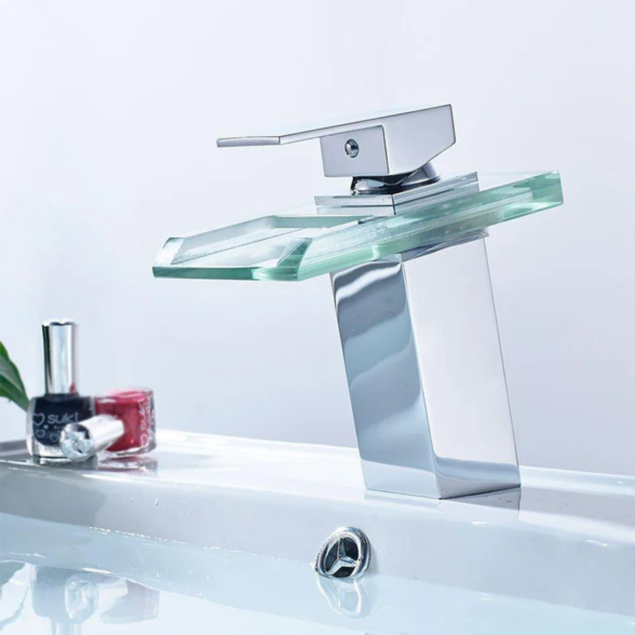Robinet LED Température