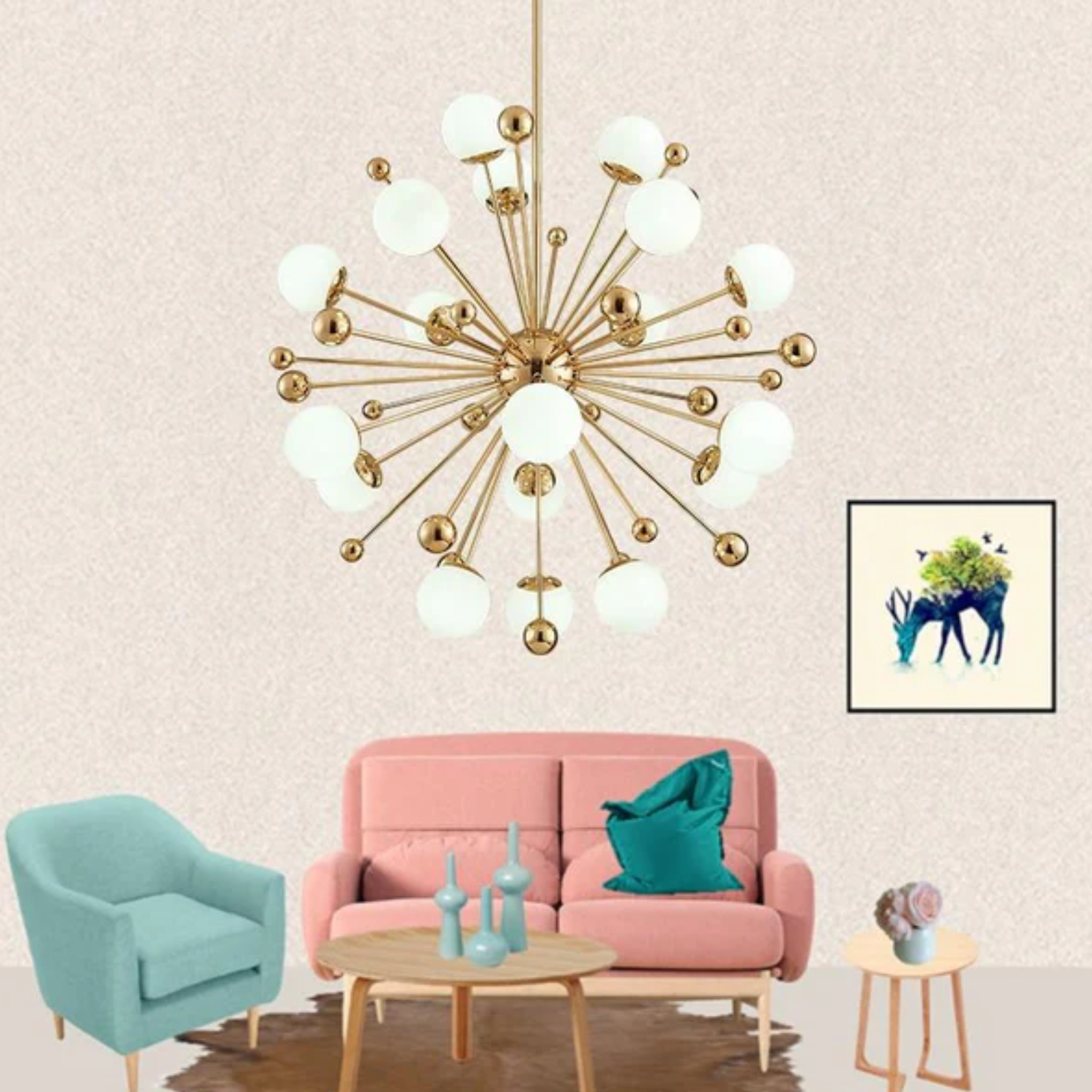 Suspension LED Ari