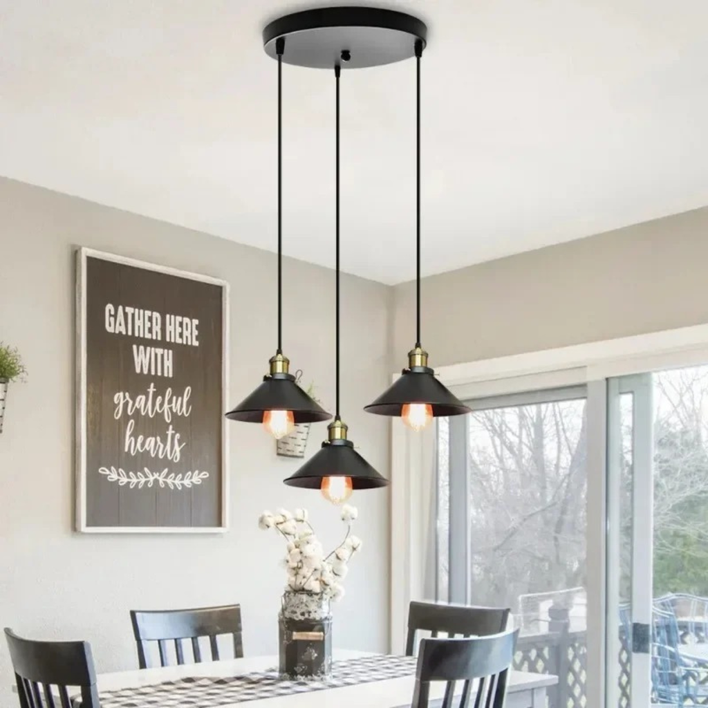 Suspension Nordique Moderne