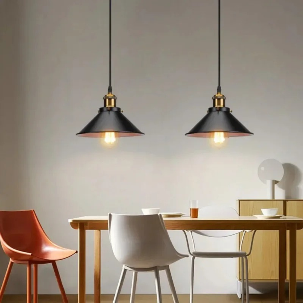 Suspension Nordique Moderne
