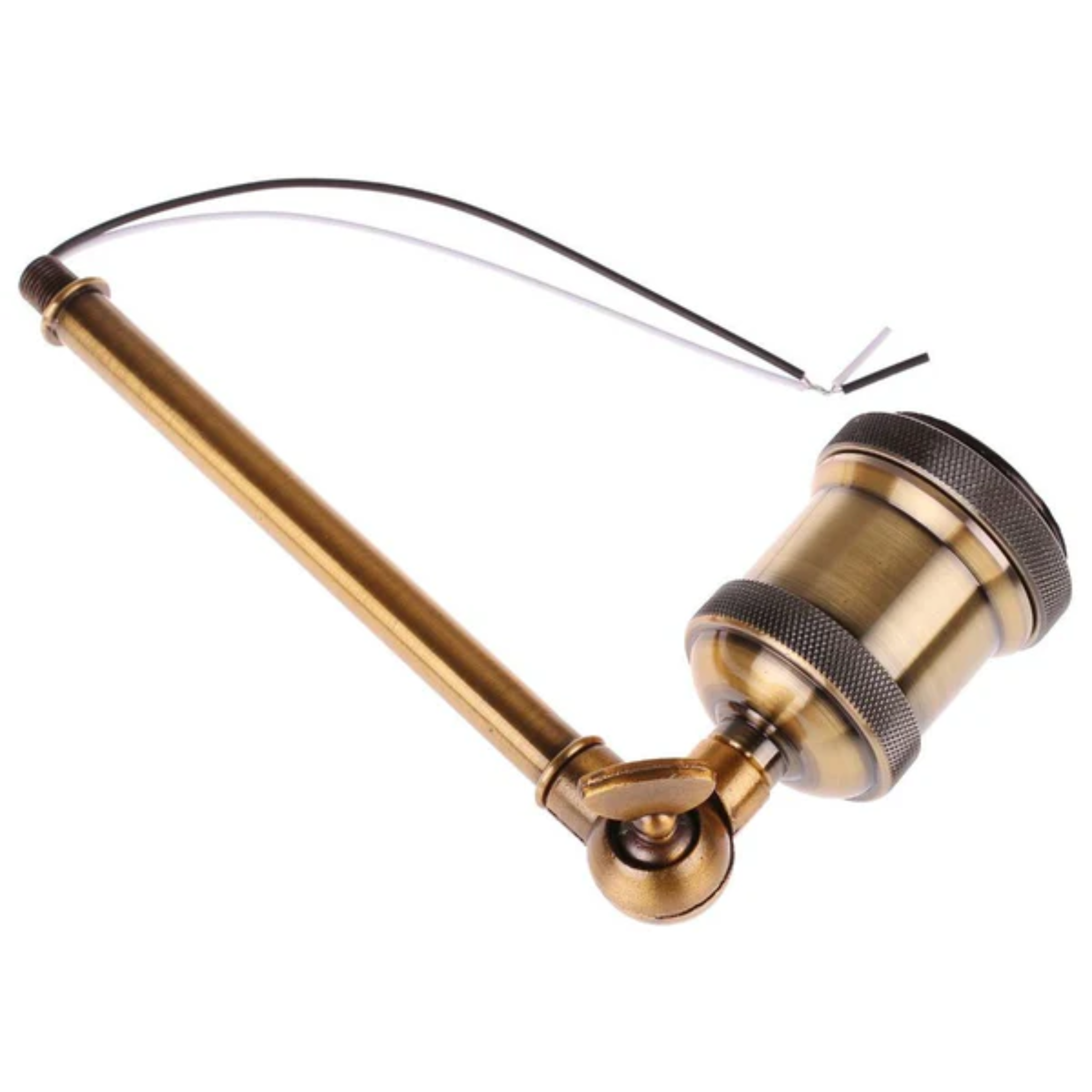 Lampe Murale Brass
