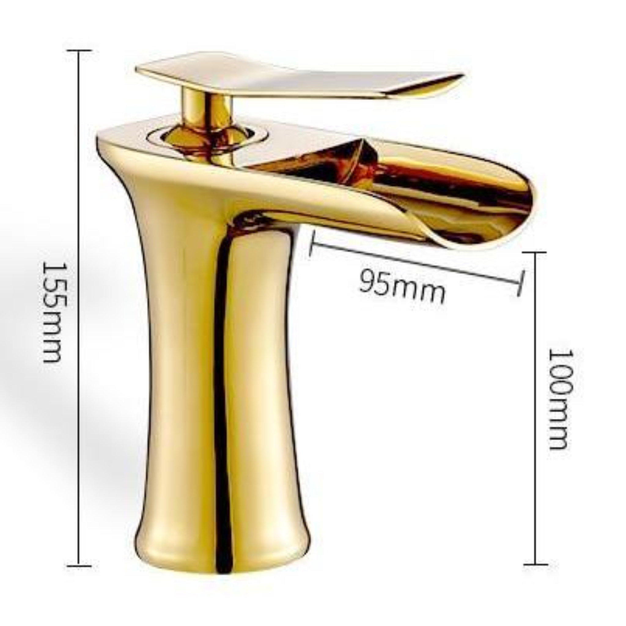 Robinet Cascade Design