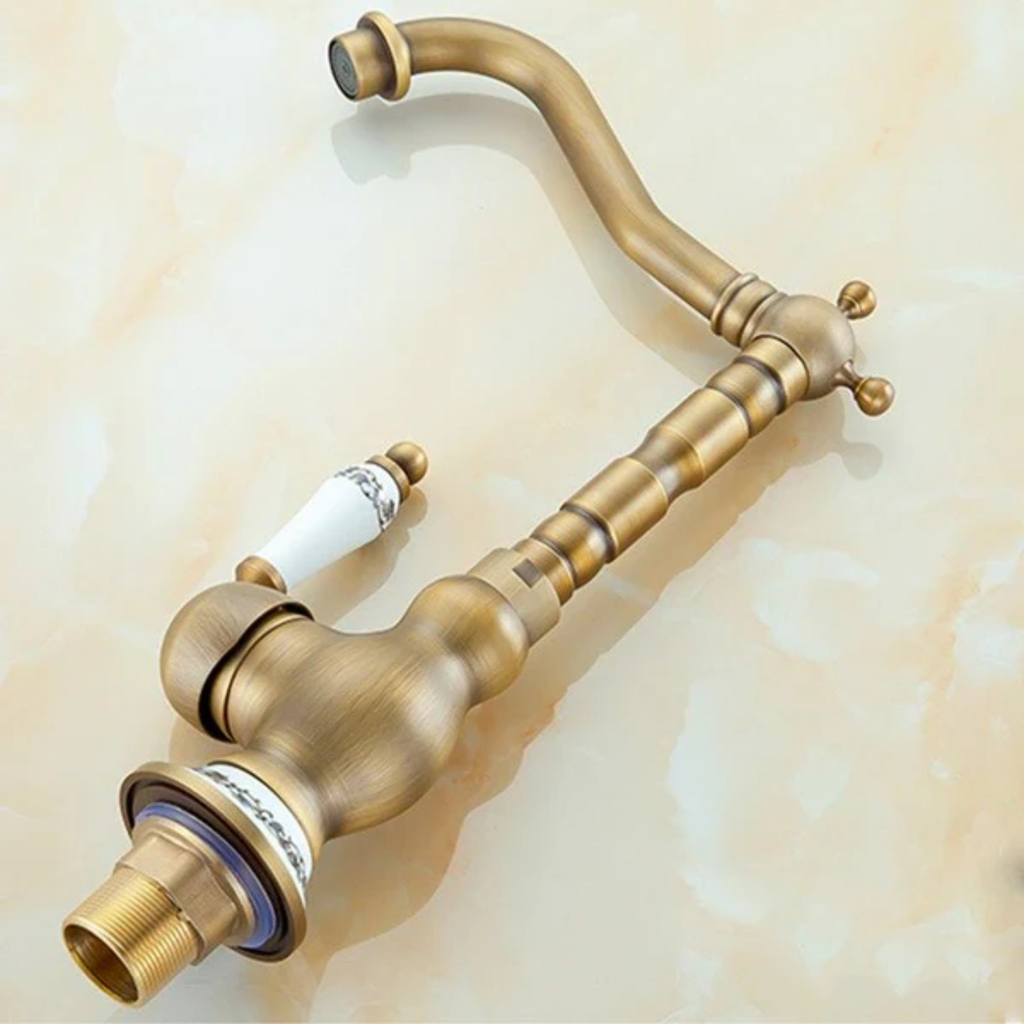 Robinet Laiton Vintage