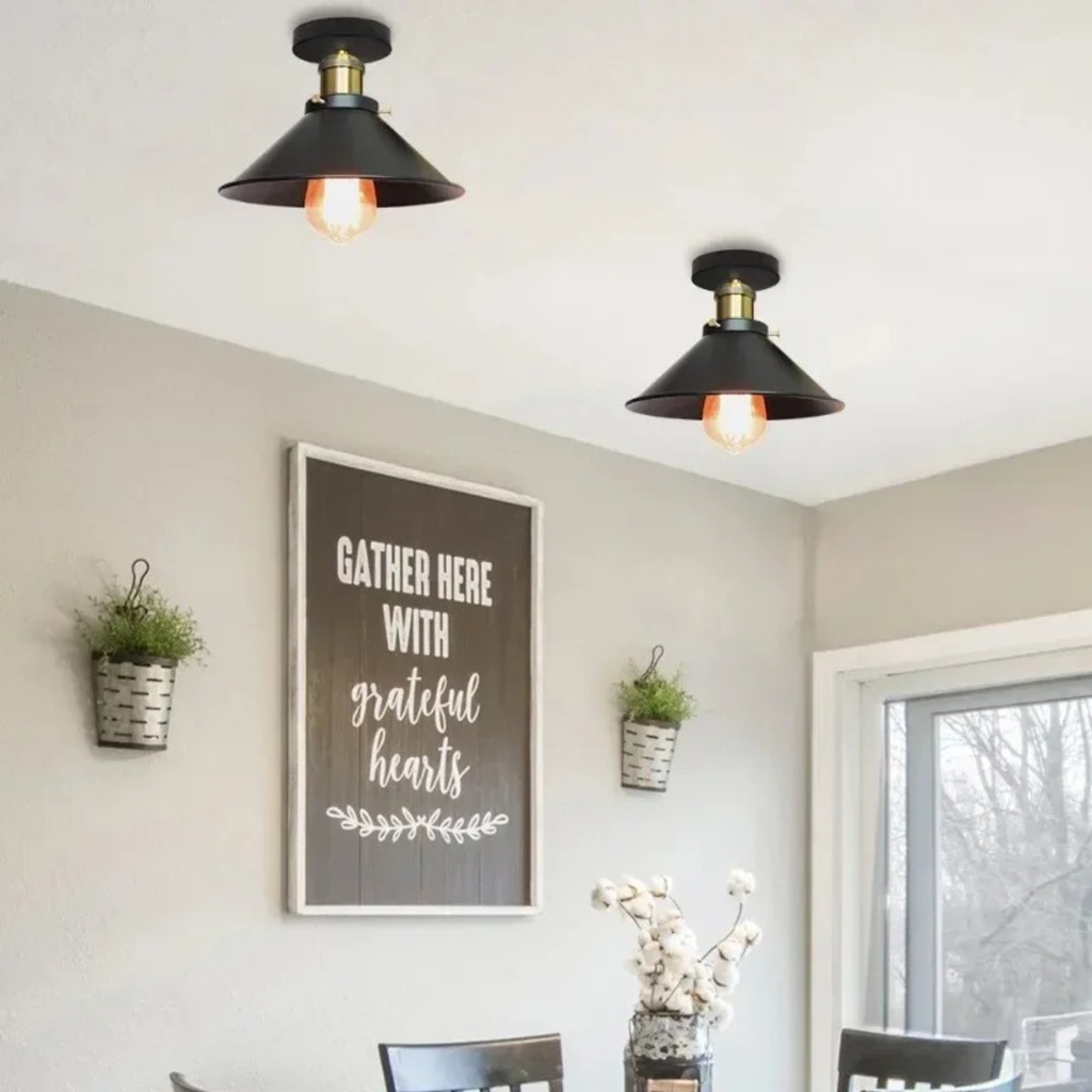 Suspension Nordique Moderne