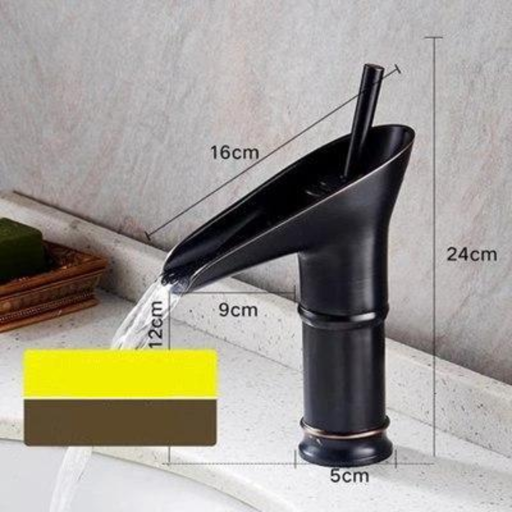 Robinet Cascade Luxe